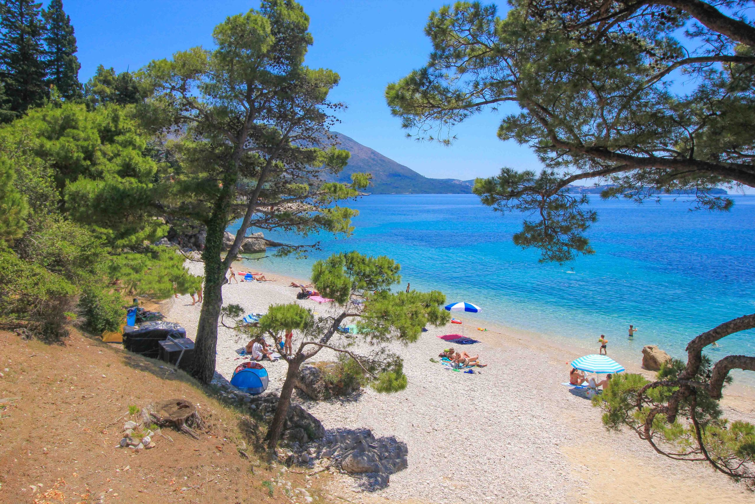 Plaže Mlini